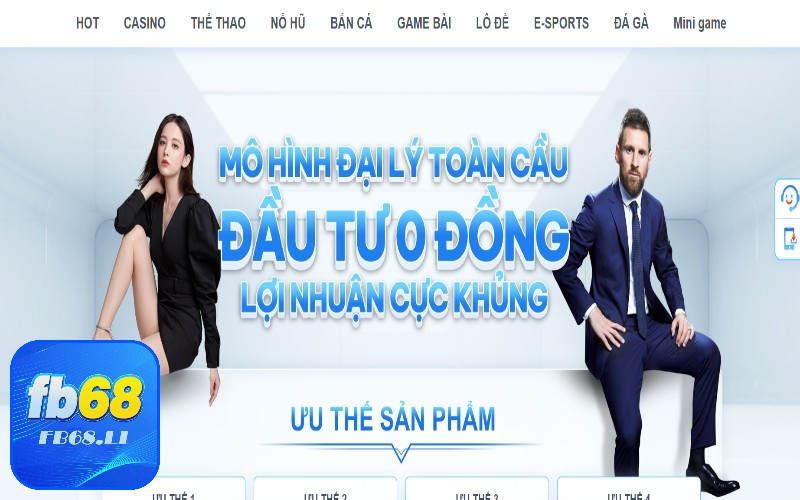 Những trường hợp nên liên hệ FB68 để giải đáp